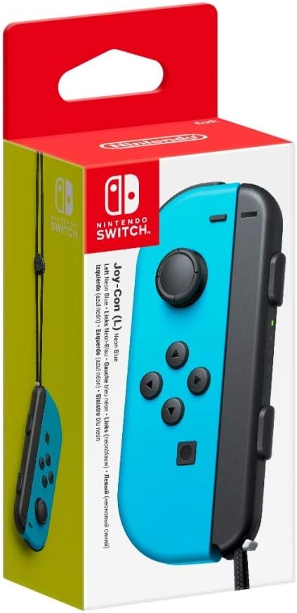 Joy-Con Pair (Pastel Pink)