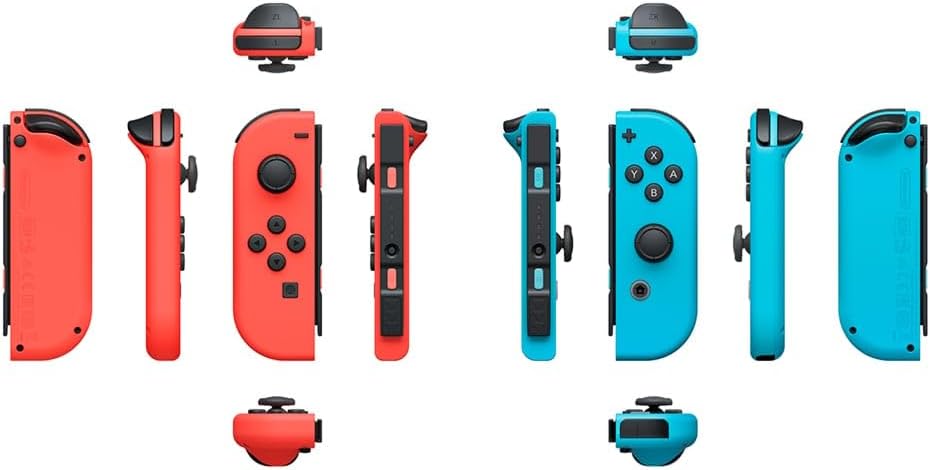 Joy-Con Pair (Pastel Pink)
