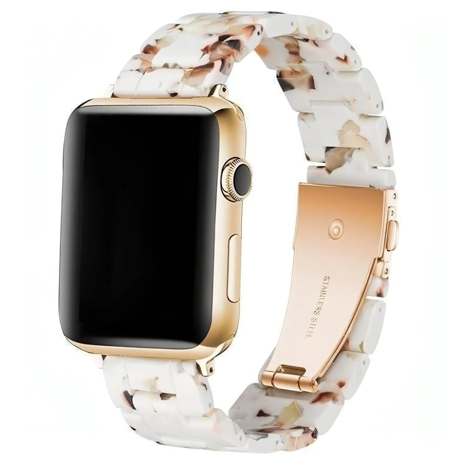 Perla Ceramic Strap (16 Colours)