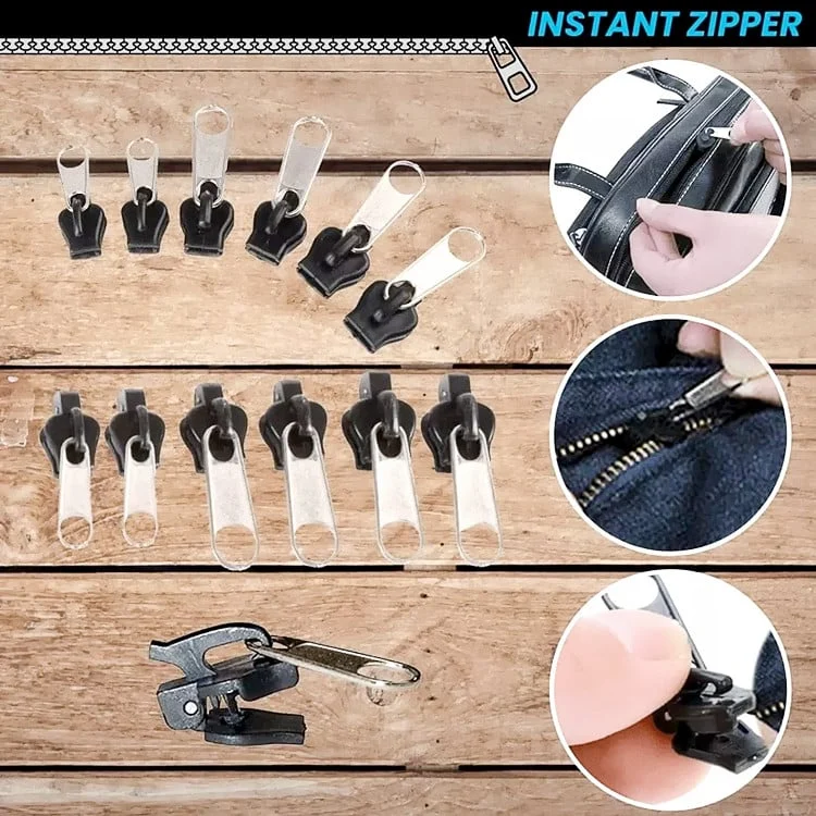 Fix Zip Puller (6 Pieces)