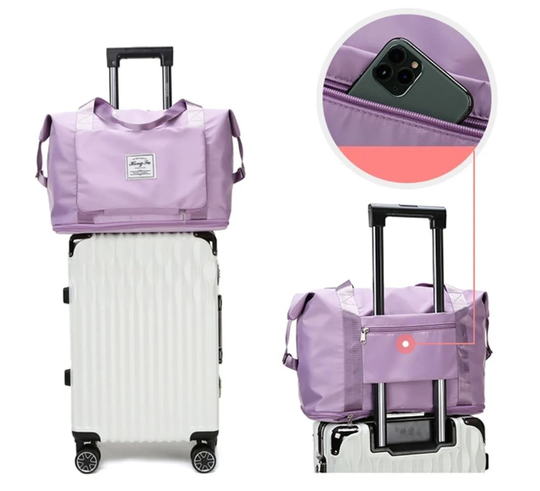 Foldable Large capacity Travel Duffel Bag🔥Hot Sale 49% OFF🔥