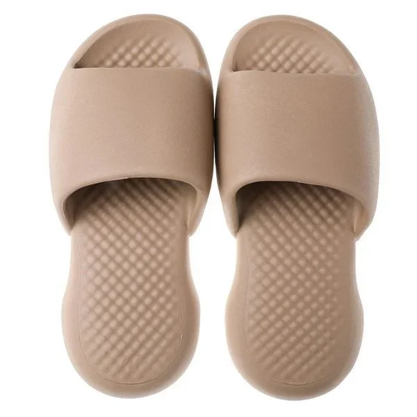 🔥Summer Promotion🔥Man Non-slip wear-resistant thick-soled super soft slippers