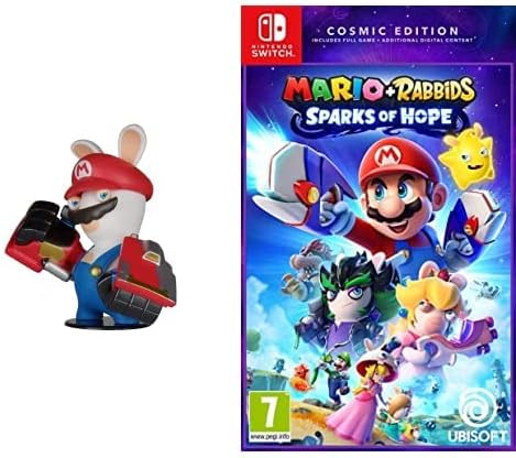 Mario + Rabbids Sparks Of Hope Nintendo Switch