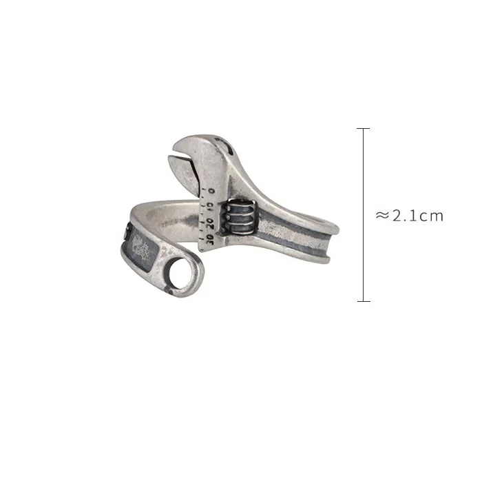🔥Buy 2 Free Shipping💍vintage wrench ring