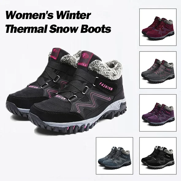 🔥Women's Winter Thermal Boots