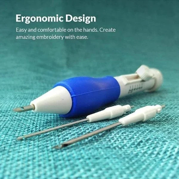 2026 New DIY Magic Embroidery Pen