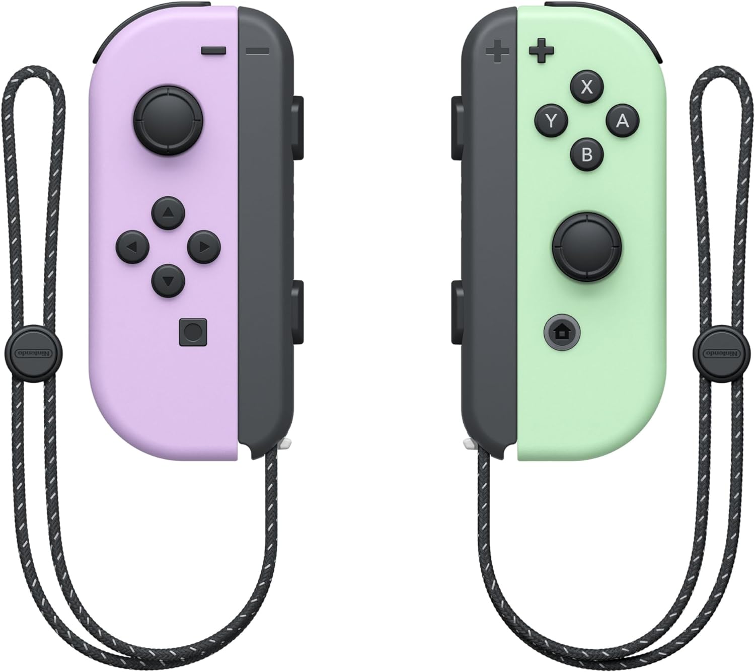 Joy-Con Pair (Pastel Pink)