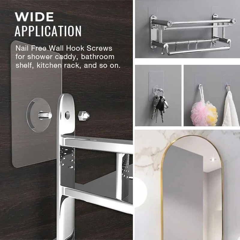 (🎄Early Christmas Hot Sale 48% OFF🔥)-Seamless screw-🔥BUY MORE SAVE MORE