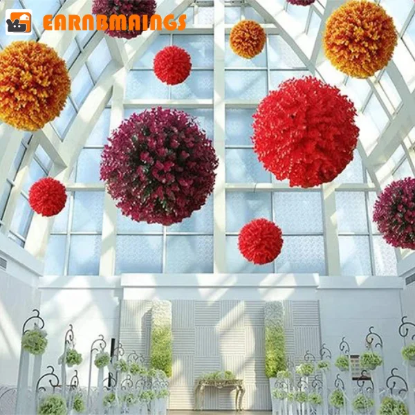 🔥Buy 2 Free Shipping🎊Artificial Plant Topiary Ball