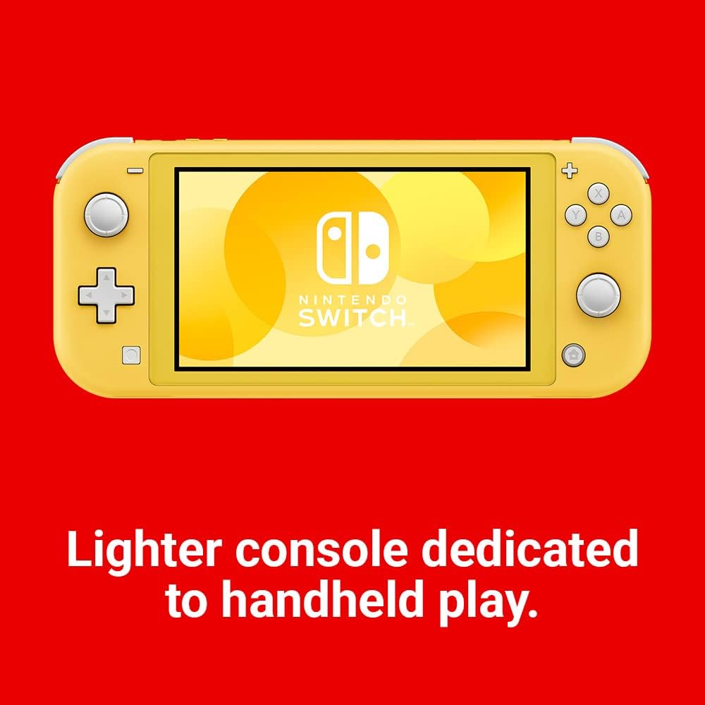 Nintendo Switch Lite - Turquoise