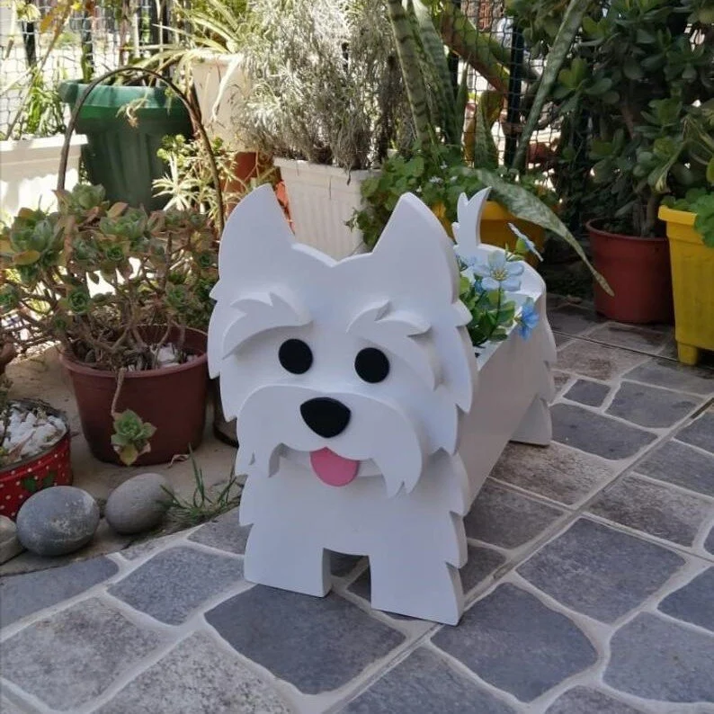 Unique Pet Planter