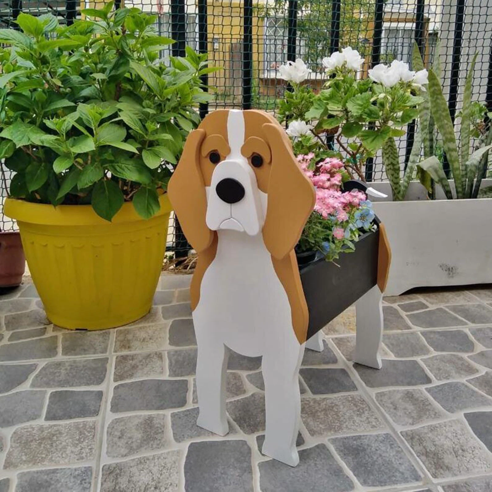 Unique Pet Planter
