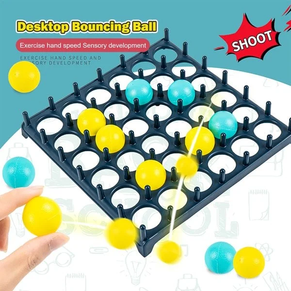 🔥Last Day 40% OFF🎁Jumping Ball Table Game🔥BUY 3 FREE SHIPPING