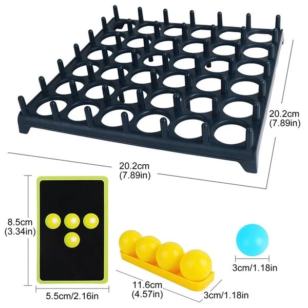 🔥Last Day 40% OFF🎁Jumping Ball Table Game🔥BUY 3 FREE SHIPPING