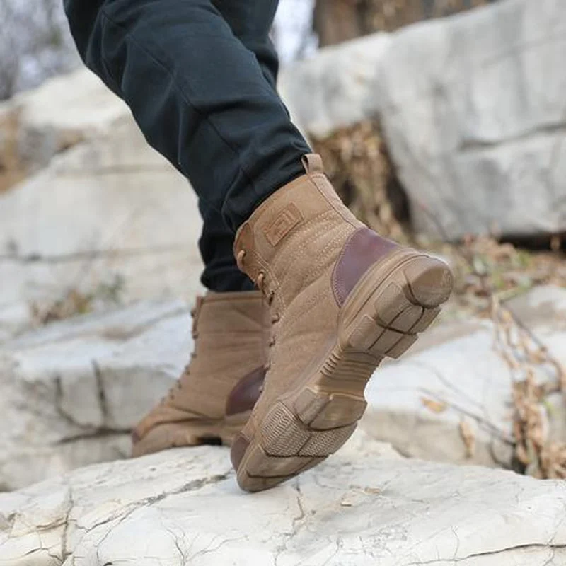 2022 TACTICAL SAFETY BOOTS