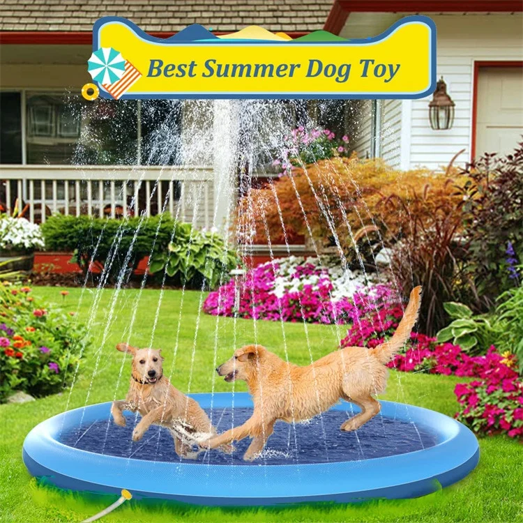 🔥Buy 2 Free Shipping🔥Summer Splash Pad for Kids and Petss