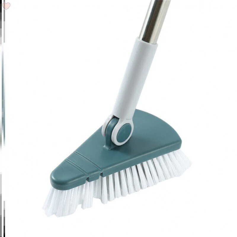 Scalable Rotatable Floor Scrub Brush