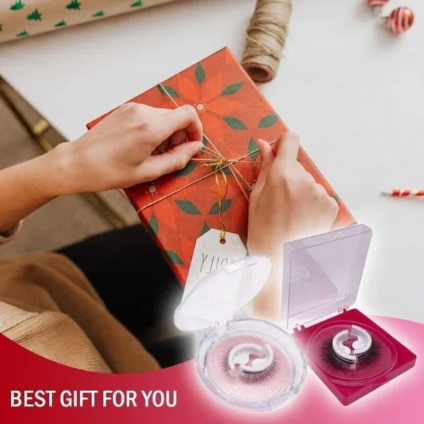 Reusable Self-Adhesive Eyelashes🔥Buy 1 Get 1 Free🔥