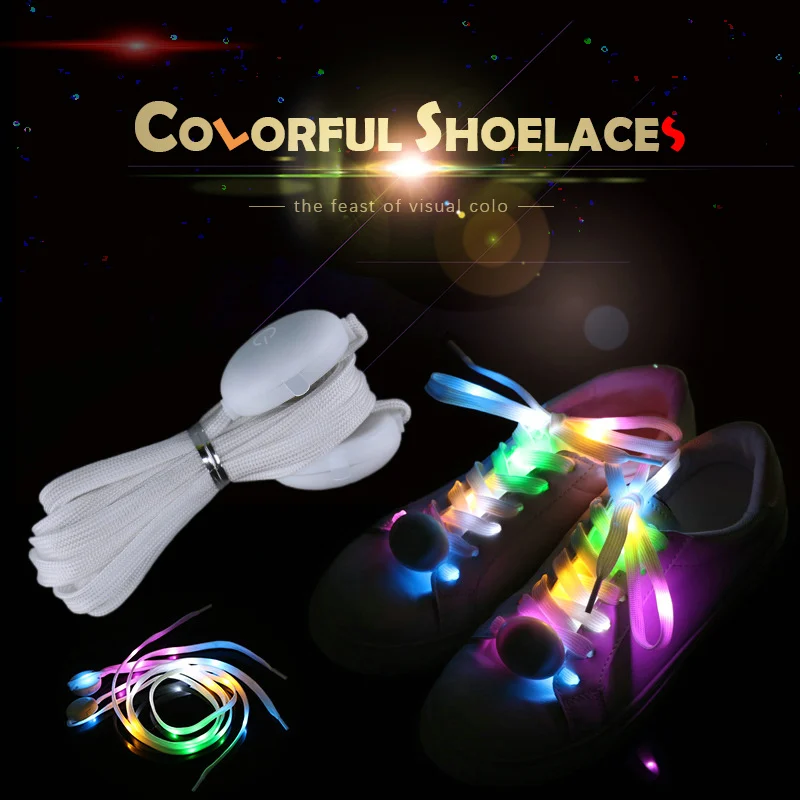 ✨Buy 3 get 1 Free✨LED Flashing Shoestrings