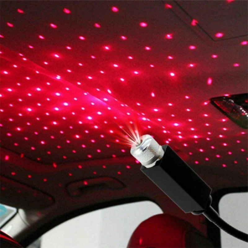 🔥BUY 2 GET 1 FREE🔥Mini LED Projection Lamp Star Night