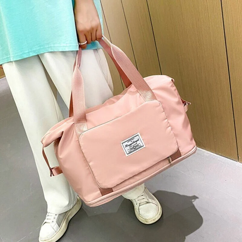 Foldable Large capacity Travel Duffel Bag🔥Hot Sale 49% OFF🔥