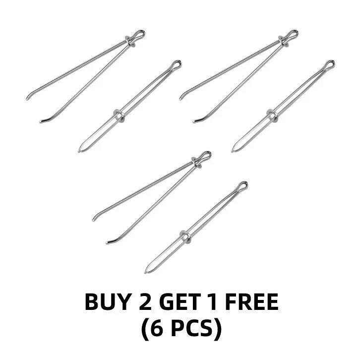 DIY  Rope Threader Clip