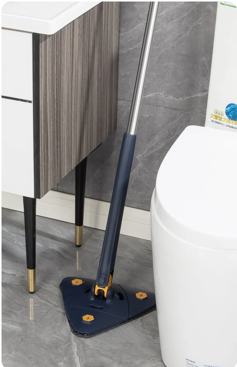 360° Rotatable Adjustable Cleaning Mop