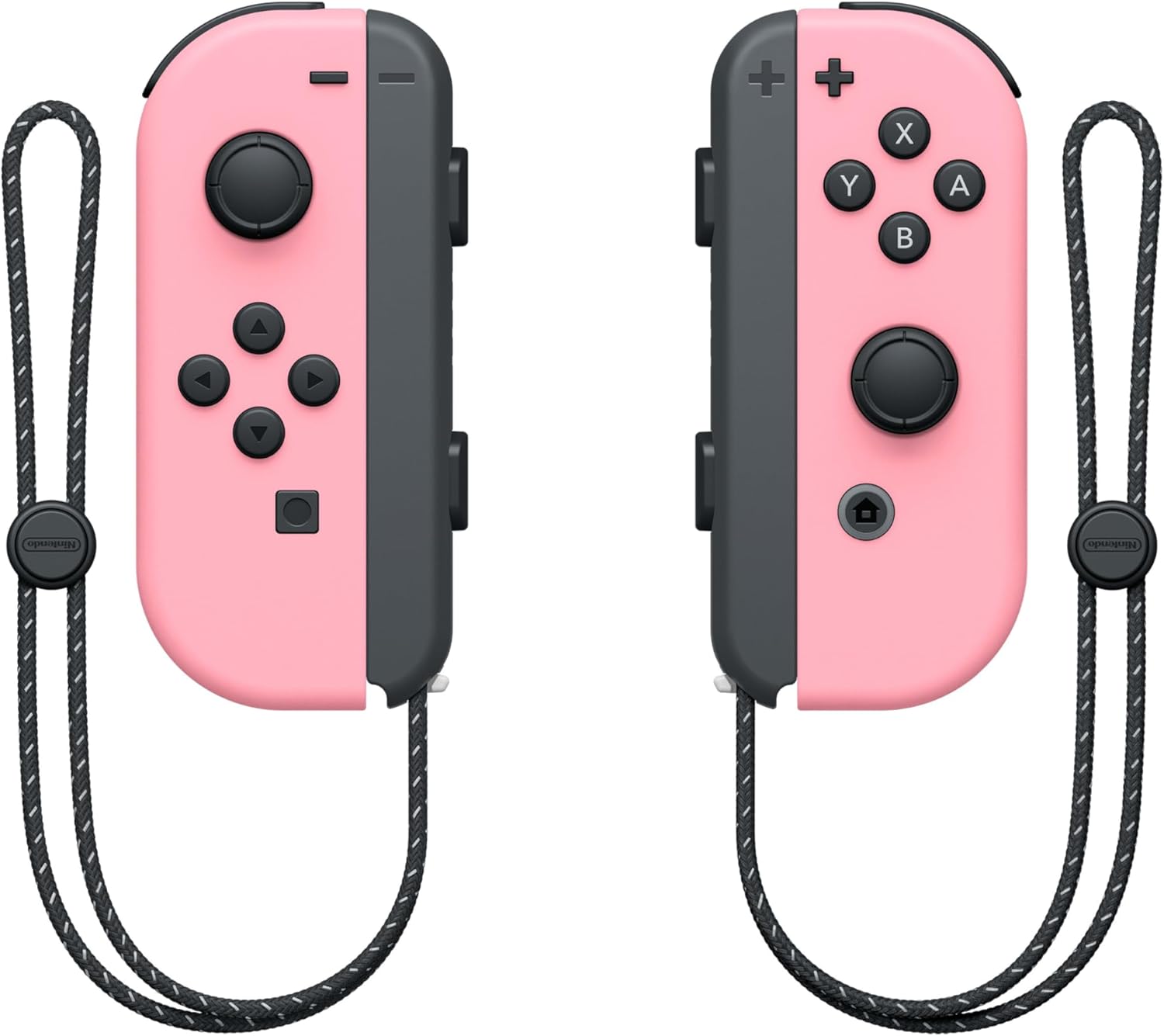 Joy-Con Pair (Pastel Pink)