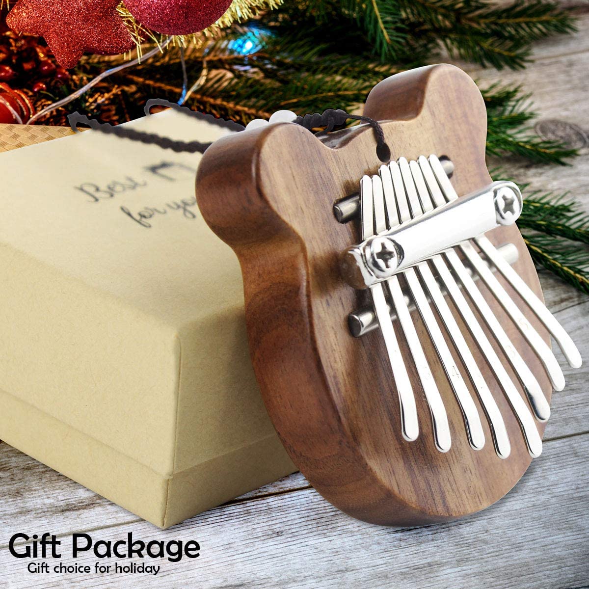 🔥LAST DAY Buy 1 get 1 Free🔥MINI THUMB PIANO