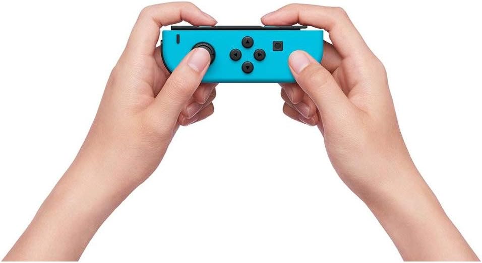 Joy-Con Pair (Pastel Pink)