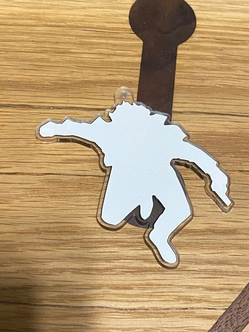 Advent Calendar - Falling off off Nakatomi Plaza