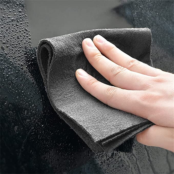 Last Day Promotion🔥🔥-Thickened Magic Cleaning Cloth (BUY MORE SAVE MORE)
