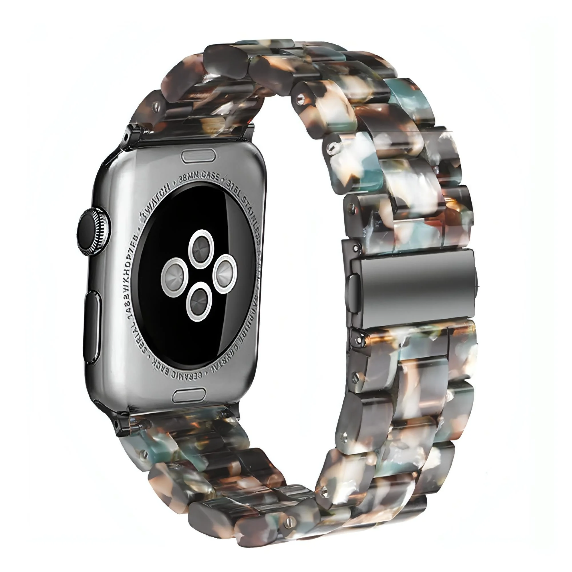 Perla Ceramic Strap (16 Colours)