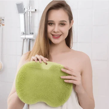 🔥Buy 2 Free Shipping Now!!🔥Shower Foot & Back Scrubber. Massage Pad