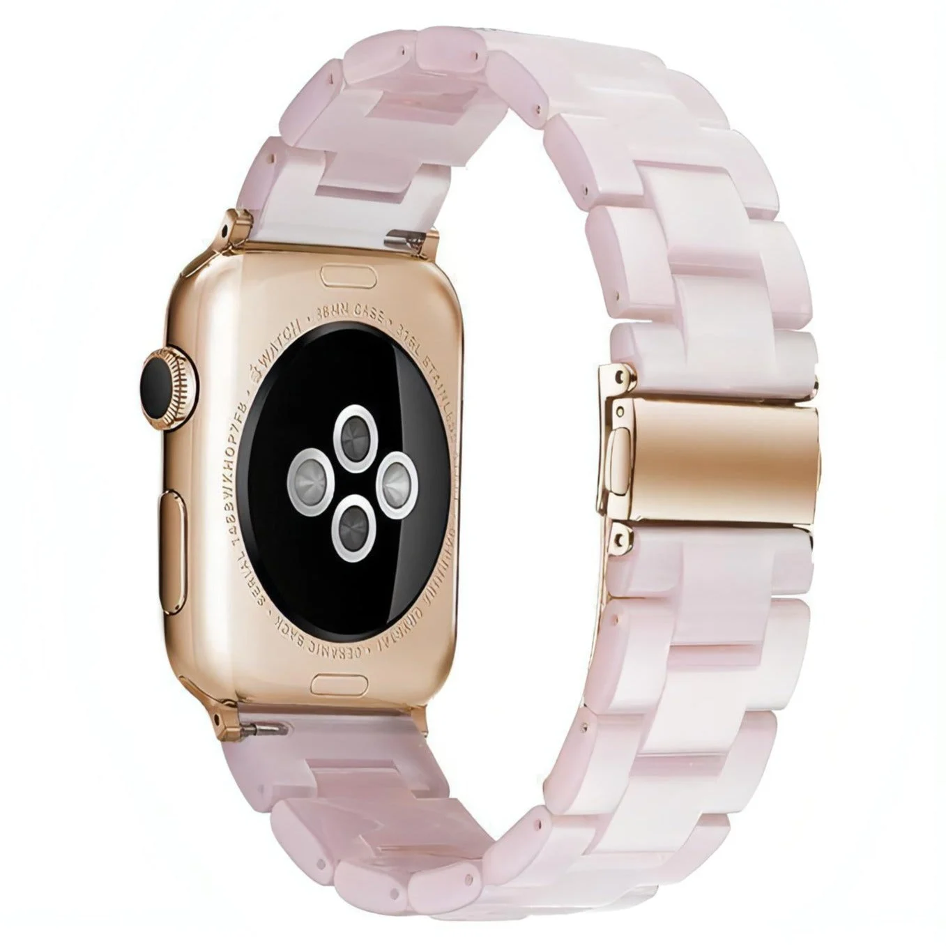 Perla Ceramic Strap (16 Colours)