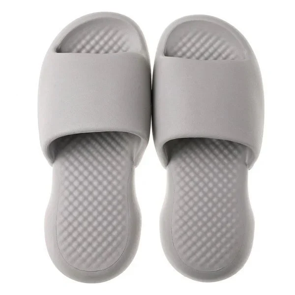 🔥Summer Promotion🔥Man Non-slip wear-resistant thick-soled super soft slippers