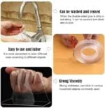 🔥Last Day Buy 2 get 1 Free🔥Transparent Magic Nano Tape