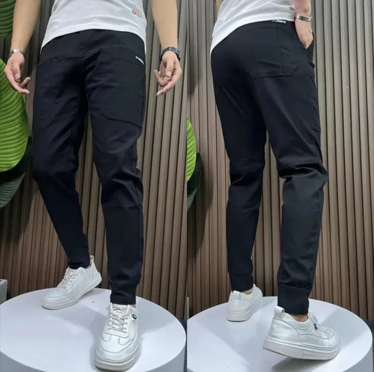 🔥Buy 2 Free Shipping🔥Men's Stretch Multi-pocket Skinny Cargo Pants