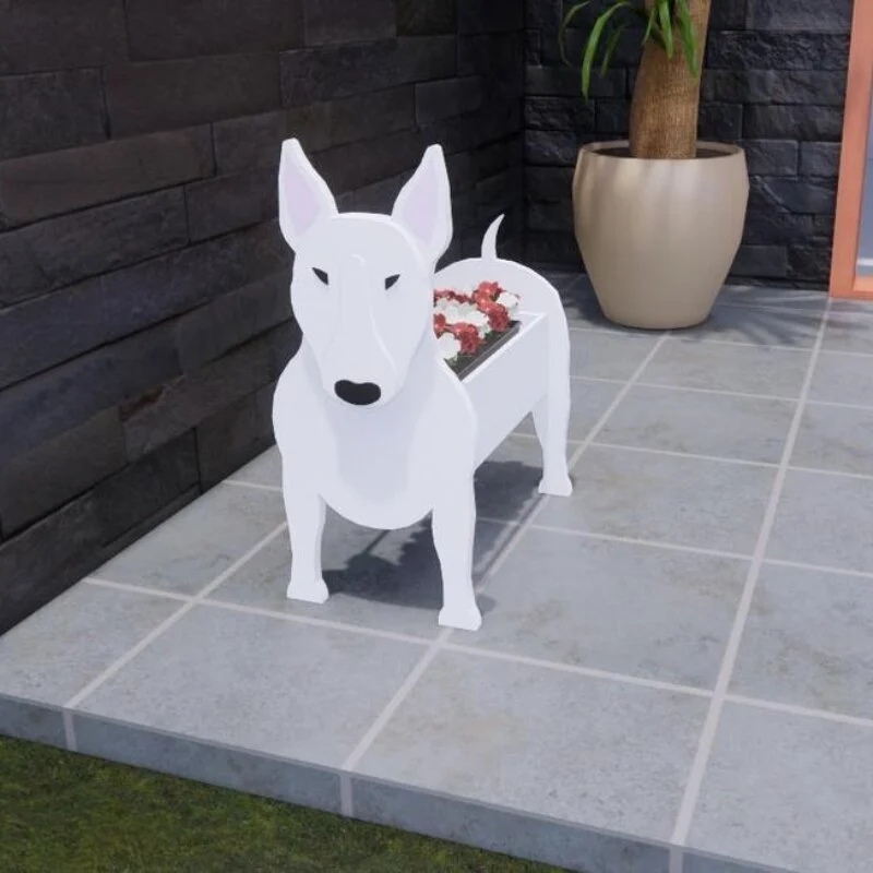 Unique Pet Planter