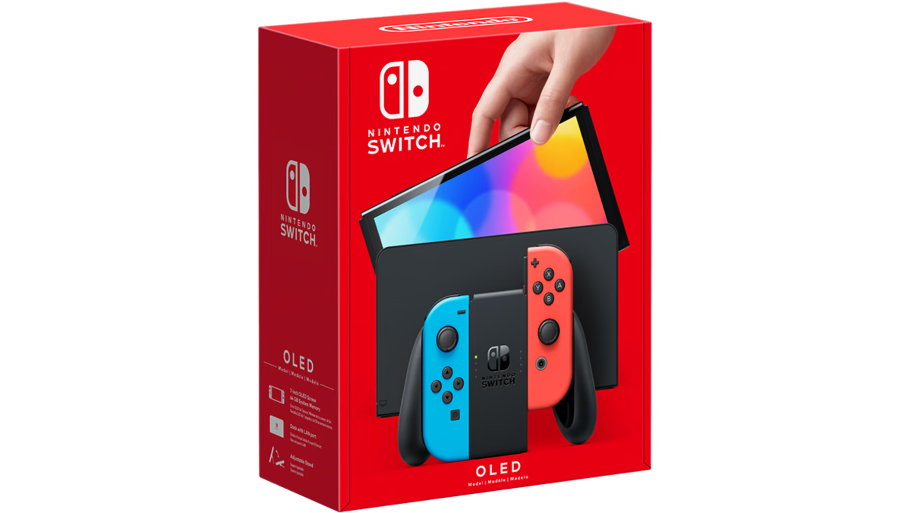 Nintendo Switch (OLED Model)