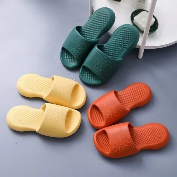 🔥Summer Promotion🔥Man Non-slip wear-resistant thick-soled super soft slippers