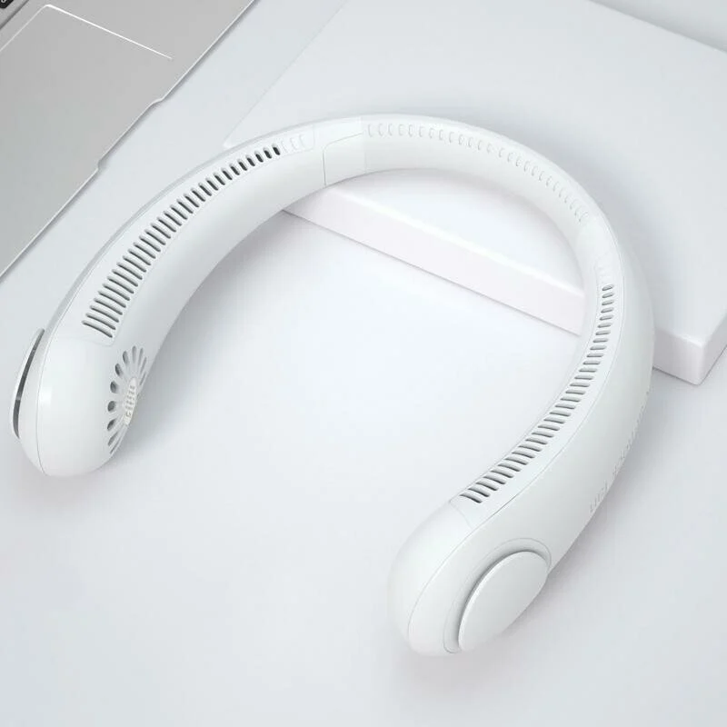 Camphie Fashionable Neck Fan