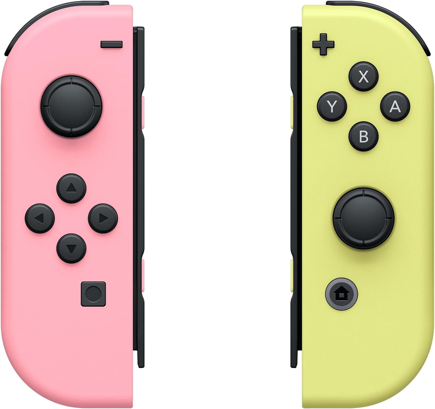Joy-Con Pair (Pastel Pink)