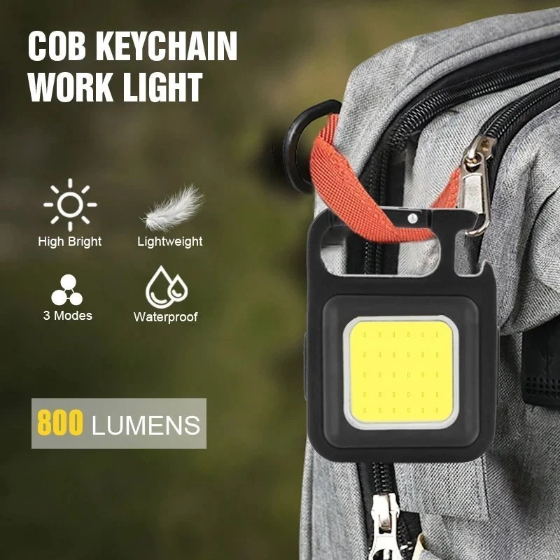 Portable Pocket Light For Outdoor