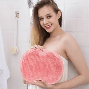 🔥Buy 2 Free Shipping Now!!🔥Shower Foot & Back Scrubber. Massage Pad