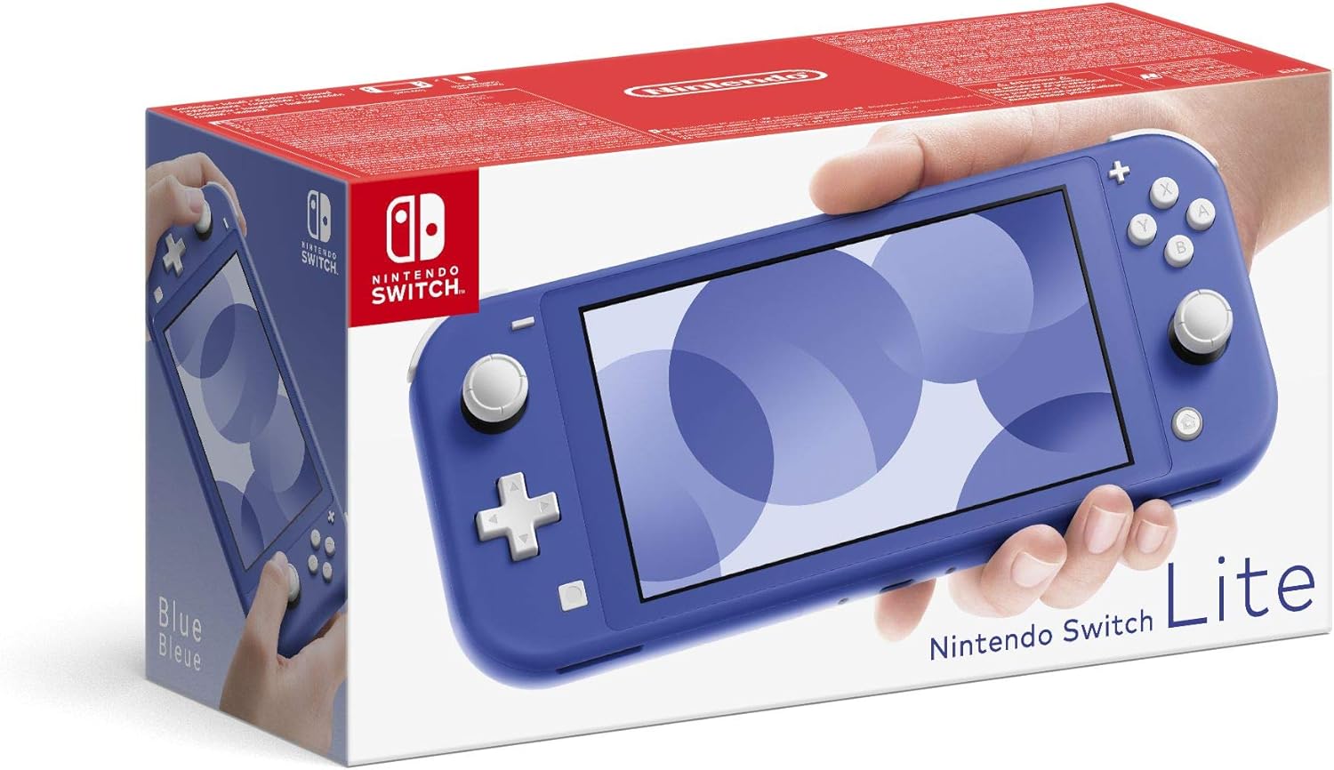 Nintendo Switch Lite - Turquoise