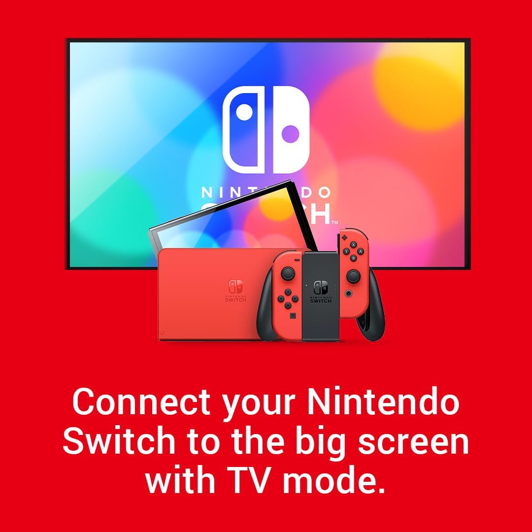 Nintendo Switch (OLED Model) - White