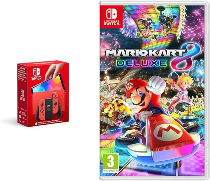 Nintendo Switch (OLED Model)