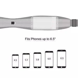 💥BUY 1 GET 1 FREE💥 Double Zipper Running Belt