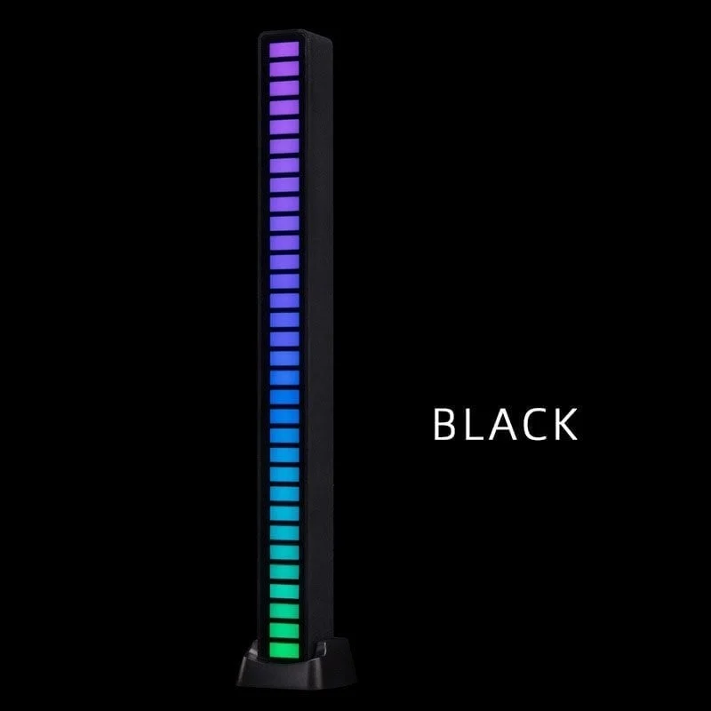 (🎄Early Christmas Sale-49% OFF) - Wireless Sound Activated RGB Light Bar 🔥Buy 3 FREE SHIPPING🔥